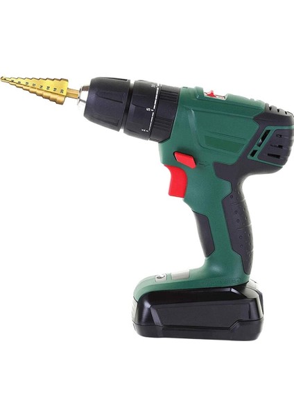 10 Adet Kademeli Matkap Ucu Seti 1/4 Inç Altıgen Saplı 5 Kanallı Havşa Matkap Ucu Seti Otomatik Merkez Delgi ile (Yurt Dışından) indirimleri