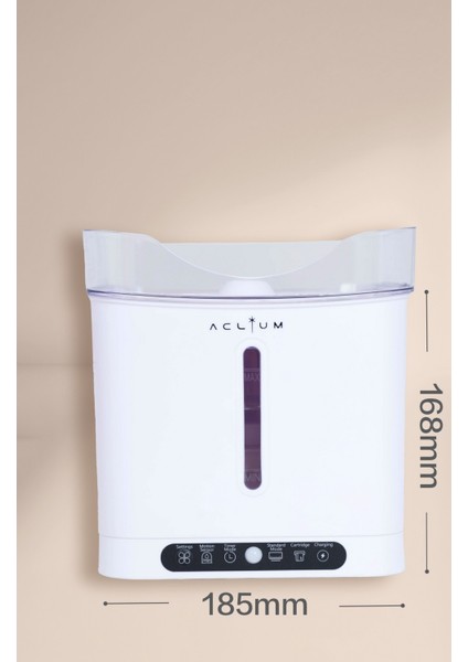 Aclıum Sensörlü Köpek Su Sebili