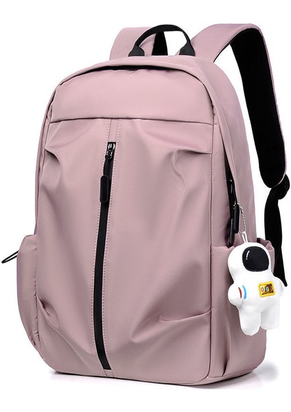 Öğrenci Okul Çantaları Lise Öğrencileri Büyük Kapasiteli Sırt Çantası (Yurt Dışından)