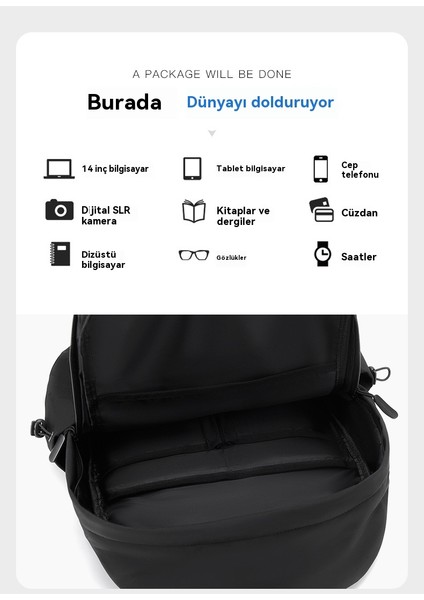 Öğrenci Okul Çantaları Lise Öğrencileri Büyük Kapasiteli Sırt Çantası (Yurt Dışından) modelleri