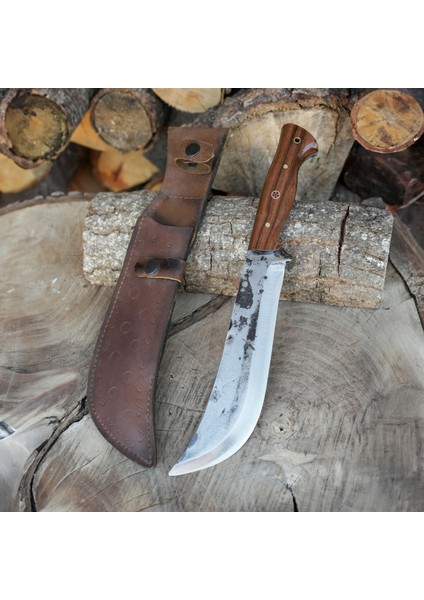 Avcı Model 27 cm - Dövme Makas Çeliği