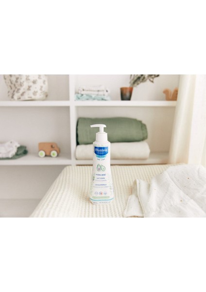 Gentle Shampoo 500 ml + Body Lotion 300 ml Bebek Bakım Kofre Seti indirimleri