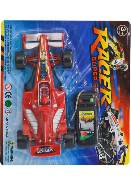 1849A Kartela Yarım Fonksiyonlu Formula -Prestij Oyuncak