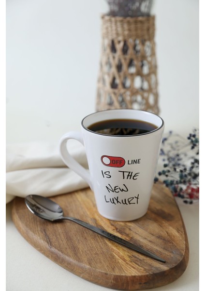 Offline Luxury Konik Kupa 9 cm fiyatları