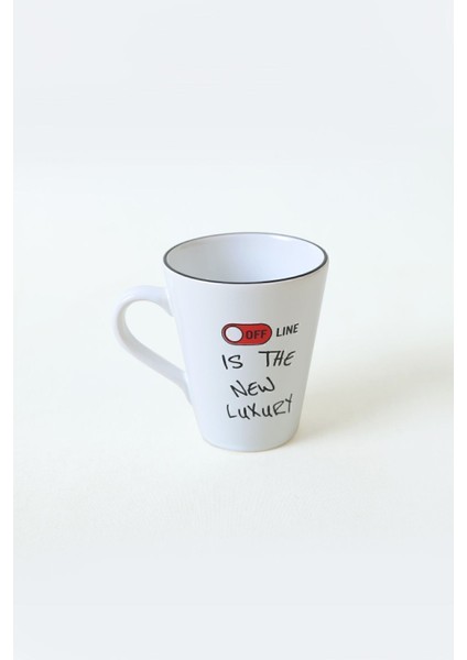 Offline Luxury Konik Kupa 9 cm modelleri