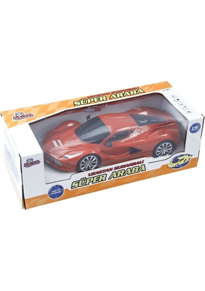 N1422B/699-217/218 Uzaktan Kumandalı Süper Araba 1:16 -Vardem fırsatları