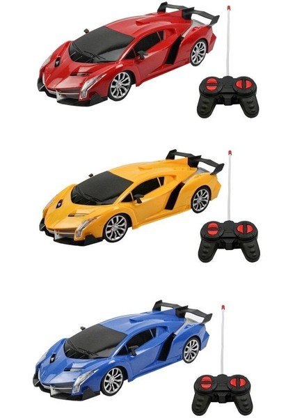 N1422B/699-217/218 Uzaktan Kumandalı Süper Araba 1:16 -Vardem