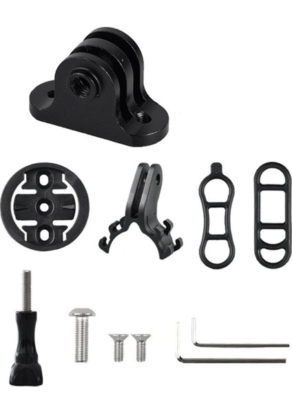 Garmin Gopro 520PLUS/530/830/1030 Gopro Combo Montaj Tutucu Braket Adaptörü Kamera Far Adaptörü B (Yurt Dışından)