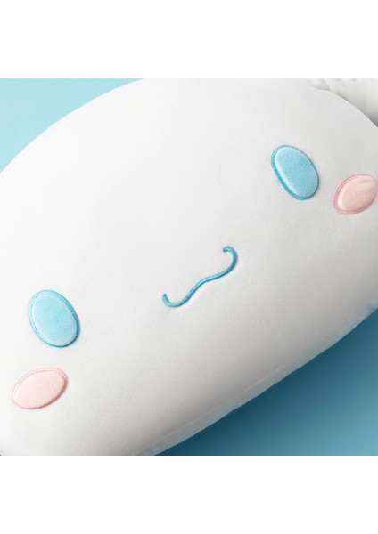 Sanrio Lisanslı Ultra Yumuşak Peluş Yastık (38CM) - Cinnamoroll fırsatları