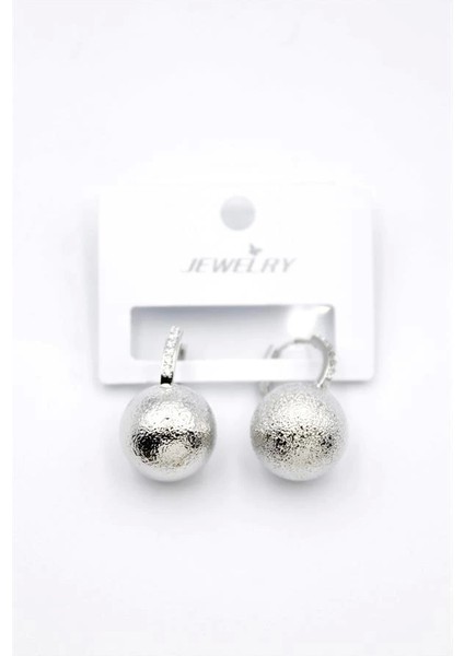 Top Küpe - Gümüş fiyatları