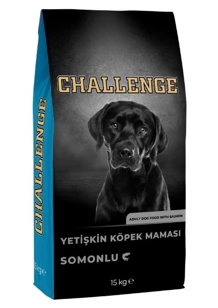 Somonlu Yetişkin Köpek Maması 15 kg
