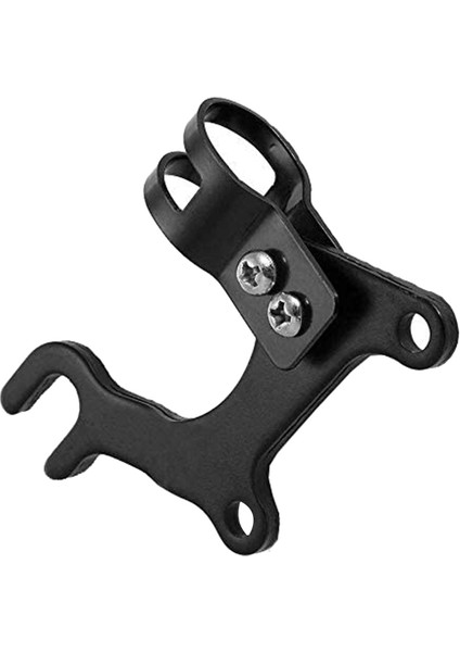 20/31,8 mm Ayarlanabilir Mtb Bisiklet Disk Fren Braketi Dönüştürücü Çerçeve Adaptörü Montaj Tutucu (Yurt Dışından)