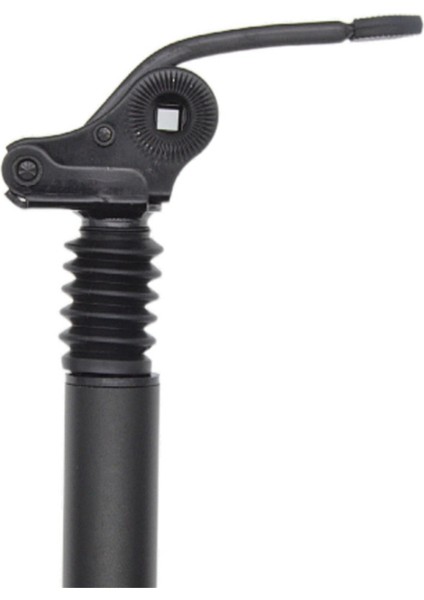 Elektrikli Bisiklet Sele Borusu Sele Borusu Yaylı Sele Seti, Gidona Katlanır 31.8X550 (Siyah) (Yurt Dışından) fiyatları