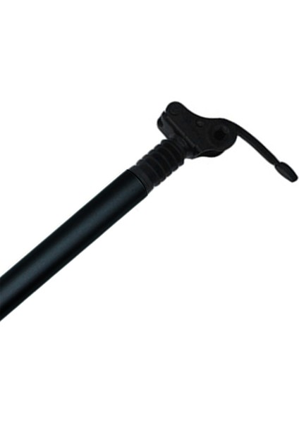 Elektrikli Bisiklet Sele Borusu Sele Borusu Yaylı Sele Seti, Gidona Katlanır 31.8X550 (Siyah) (Yurt Dışından) fırsatları