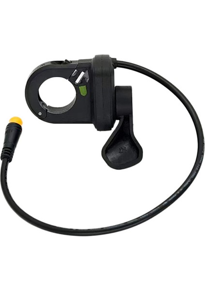 Elektrikli Bisiklet Hızlı Başparmak Gazı TT-008 Gidon M8 Su Geçirmez Konnektör Ebike Başparmak Gazı Sol (Yurt Dışından) fırsatları