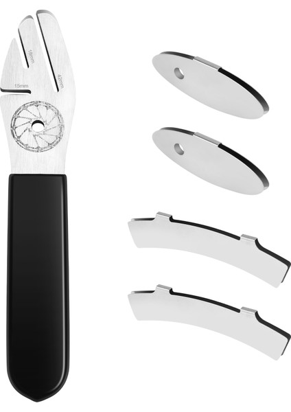 Mtb Yol Bisikleti Için Disk Fren Düzeltme Anahtarı, Fren Rotoru Hizalama Düzeltme Aracı ve Disk Fren Balataları (Yurt Dışından)