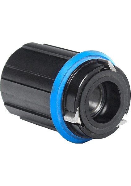 Bisiklet Arka Göbeği 3 Mandal 15 mm Kaset Gövde Serbest Göbek Bisiklet Parçaları 8 / 9 / 10 Hızlı Alüminyum Alaşımlı Rulmanlar Serbest Tekerlek Gövdesi (Yurt Dışından)