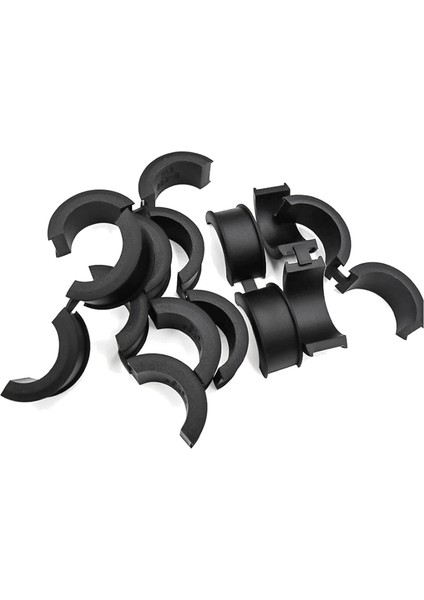 8 Adet Bisiklet Gidonu Silikon Contası 31.8 - 25.4/22.2 Gidon Contası, Gidon Contası Adaptörü Bisiklet Parçaları (Yurt Dışından) fiyatları