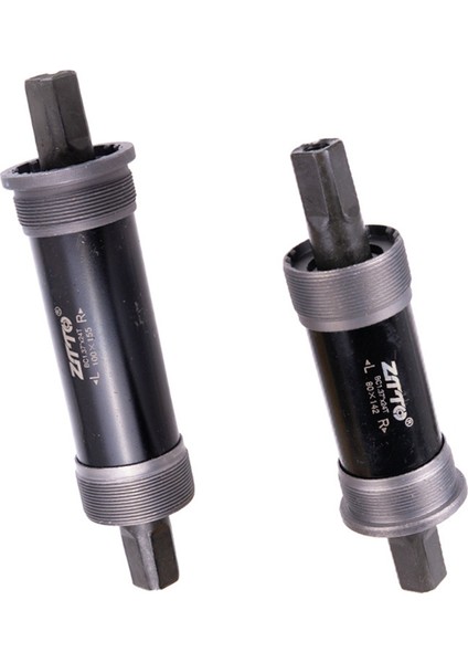 Ztto Dağ Bisikleti Kare Delikli Orta Şaft Dağ Bisikleti Kapalı Orta Şaft Kayışı Bisiklet Aksesuarları 80X142MM (Yurt Dışından) modelleri