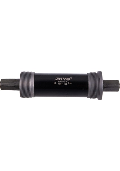 Ztto Dağ Bisikleti Kare Delikli Orta Şaft Dağ Bisikleti Kapalı Orta Şaft Kayışı Bisiklet Aksesuarları 80X142MM (Yurt Dışından) indirimleri