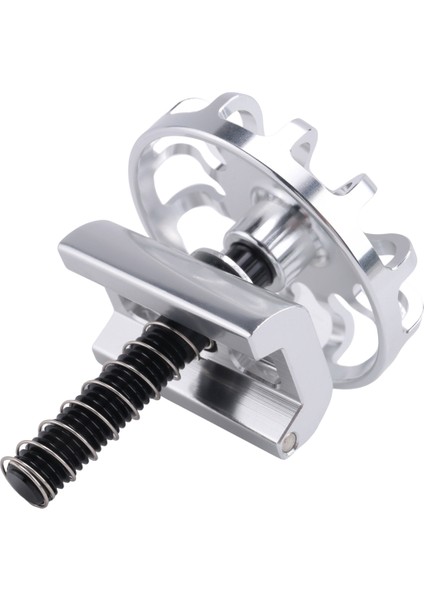 Brompton Bisiklet Menteşe Klipsi Bisiklet Aksesuarları Için Katlanır Bisiklet Menteşe Kelepçesi Cnc Alüminyum Alaşımlı C Toka, Gümüş (Yurt Dışından) fiyatları