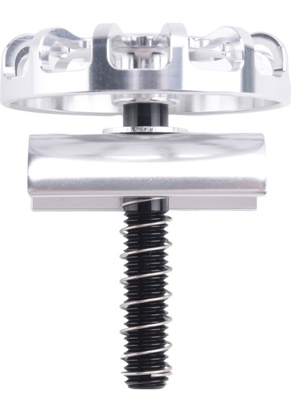 Brompton Bisiklet Menteşe Klipsi Bisiklet Aksesuarları Için Katlanır Bisiklet Menteşe Kelepçesi Cnc Alüminyum Alaşımlı C Toka, Gümüş (Yurt Dışından) modelleri