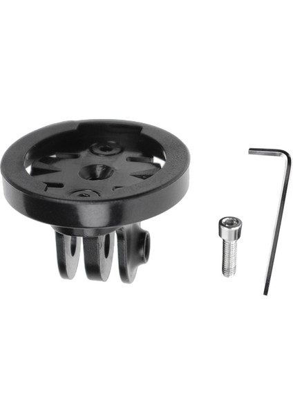 Garmin Arka Lambası Kamera Tutucu, Gopro Bisiklet Hız Göstergesi, Kronometre Adaptörü, Gidon Braketi Için Bisiklet Bilgisayarı Montajı (Yurt Dışından)