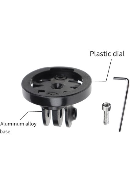 Garmin Arka Lambası Kamera Tutucu, Gopro Bisiklet Hız Göstergesi, Kronometre Adaptörü, Gidon Braketi Için Bisiklet Bilgisayarı Montajı (Yurt Dışından) fiyatları