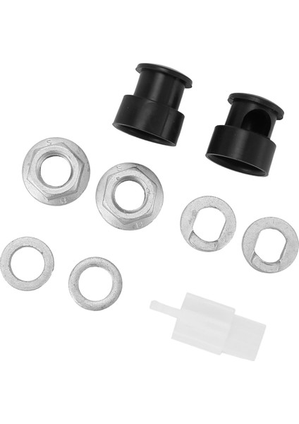 E-Bisiklet Elektrikli Bisiklet Göbek Motor Aksı M12 Ön Kilit Somunu / Kilit Rondelası / Ara Parçası / 12 mm Şaftlı Somun Kapağı (Yurt Dışından) modelleri