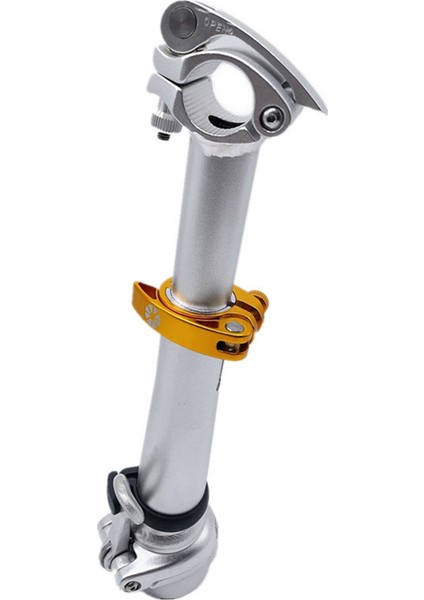 Dahon Fnhon Için Katlanır Bisiklet Sele Borusu Kelepçesi Altın (Yurt Dışından) modelleri