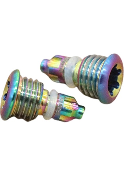 Magura Mt2 Mt4 Mt5 Mt7 Mt8 Fren Contası Yağ Tapası Titanyum Alaşımlı Vida Aksesuarları-C Için Uygundur (Yurt Dışından)