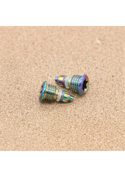 Magura Mt2 Mt4 Mt5 Mt7 Mt8 Fren Contası Yağ Tapası Titanyum Alaşımlı Vida Aksesuarları-C Için Uygundur (Yurt Dışından) indirimleri