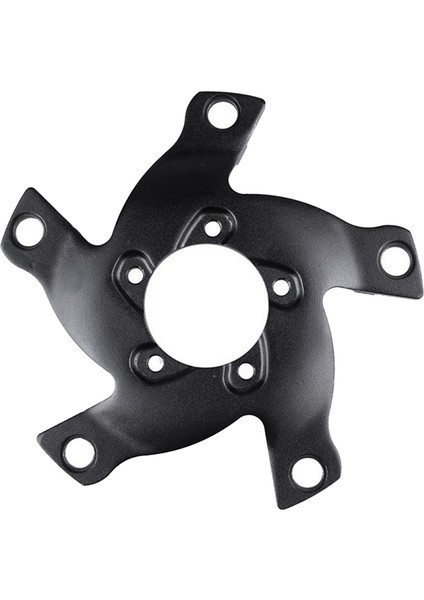 Bafang Bbshd G320 Motor Için E-Bisiklet Orta Motor Zincir Dişlisi Adaptörü Spider Bcd 130MM (Yurt Dışından)
