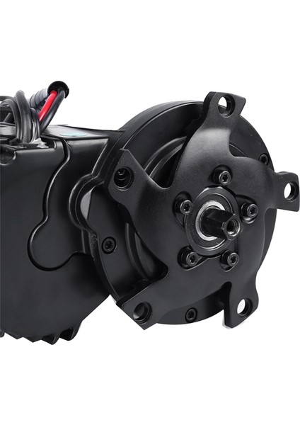 Bafang Bbshd G320 Motor Için E-Bisiklet Orta Motor Zincir Dişlisi Adaptörü Spider Bcd 130MM (Yurt Dışından) fırsatları