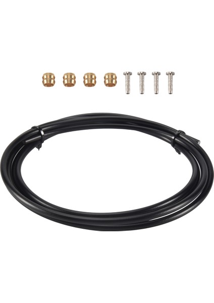 Shımano Sram Deore Xtr, BH90 Için Bisiklet Yağı Disk Fren Kablosu Pres Halkası Bisiklet Hidrolik Fren Kablosu Hortumu (Yurt Dışından) fiyatları