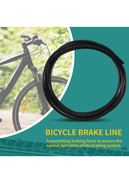 Shımano Sram Deore Xtr, BH90 Için Bisiklet Yağı Disk Fren Kablosu Pres Halkası Bisiklet Hidrolik Fren Kablosu Hortumu (Yurt Dışından) fırsatları