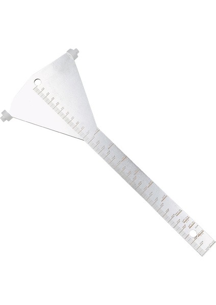 Ölçek Işaretli Bisiklet Merkezleme Ölçeri Taşınabilir Bisiklet Düzeltme Ölçeri Jant Düzeltme Standı Için Bisiklet Aksesuarları (Yurt Dışından) fırsatları