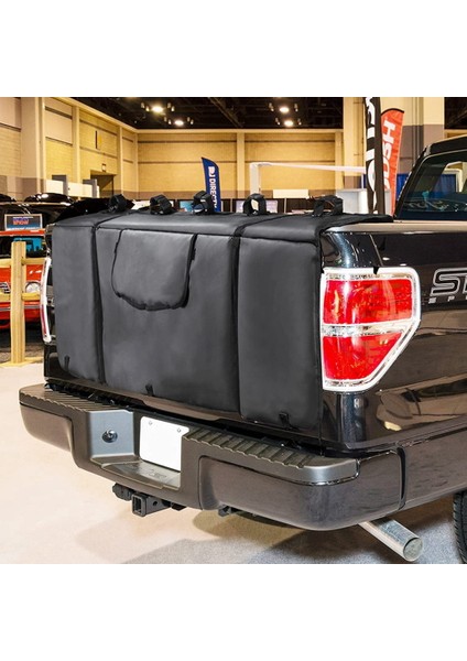 Dağ Bisikleti Için Bisiklet Sabitleme Kayışlı Bagaj Kapağı Koruyucusu Kamyon Koruması Bagaj Kapağı Koruyucusu 5 Bisiklete Kadar Taşıma Kapasitesi (Yurt Dışından) fiyatları