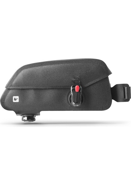 Rhinowalk Bisiklet Ön Boru Çantası Su Geçirmez Manyetik Tokalı Bisiklet Üst Çerçeve Çantası Mtb Yol Bisikleti Bisiklet Sepeti Paketi A (Yurt Dışından)