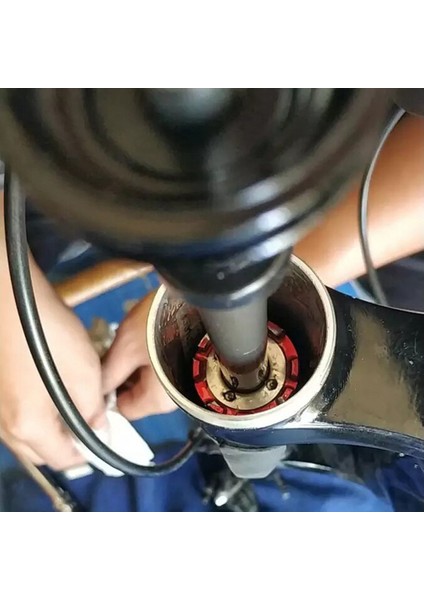 Alltoo 304 Paslanmaz Çelik Bisiklet Aleti Cannondale Lefty 2.0 Supermax Castle Slider Aleti 40 mm - KH198 Bisiklet Aksesuarları (Yurt Dışından) fiyatları