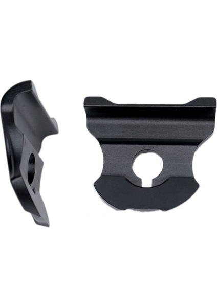 Adet Yeni Pratik Sele Borusu Kelepçesi Bisiklet Bisiklet Kelepçesi Karbon Sele C Için (Yurt Dışından)