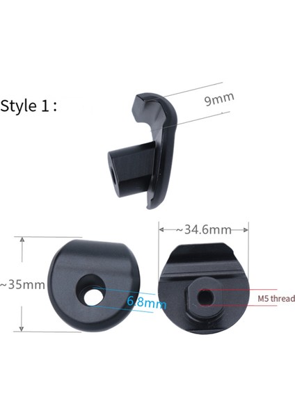 Adet Yeni Pratik Sele Borusu Kelepçesi Bisiklet Bisiklet Kelepçesi Karbon Sele C Için (Yurt Dışından) modelleri