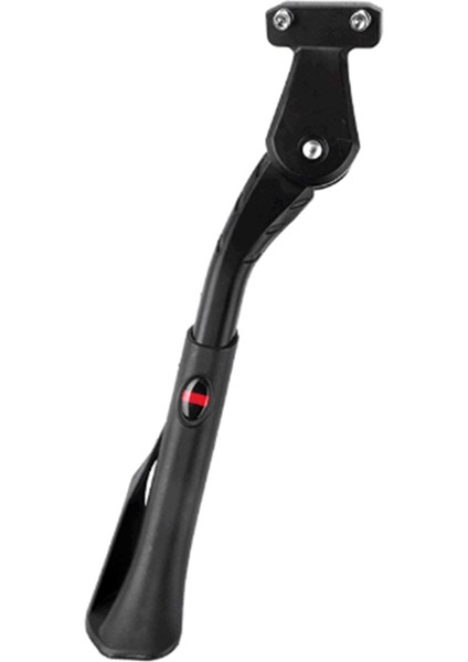 Mtb/kar/katlanır Bisikletler Için Yan Ayaklı Ayarlanabilir Alüminyum Bisiklet Standı (Yurt Dışından)