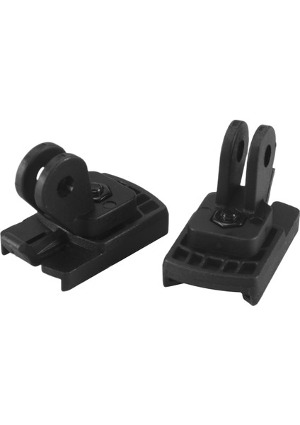 Enfitnix Bisiklet Parçaları Için 2 Adet Bisiklet Lambası Tutucu Adaptörü Bisiklet El Feneri Tutucu Bisiklet Ön Lambası Braketi (Yurt Dışından) modelleri