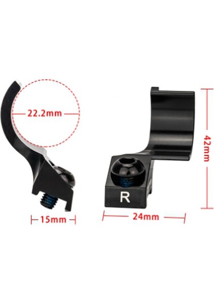 Ztto I-Spec 2 Ev I Spec Iı Specev Fren Eşleştirici x Entegre Adaptörü Gx Nx Sx X01 Vites Kolu M6000 Xt Slx Kolu (Lr M80X) (Yurt Dışından) modelleri