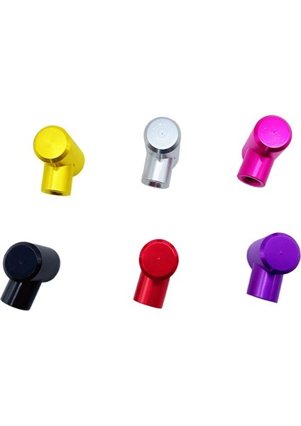 Brompton Week Eight 3sixty Gidon Yakalama Topu Için Aceoffix T Şeklinde Katlanır Bisiklet Parçaları, Siyah (Yurt Dışından) fırsatları