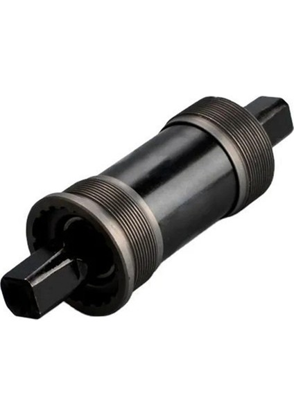 Bisiklet Alt Braketi Yol Kare Yüksek Parçalar 10B21 Malzeme 68X110MM (Yurt Dışından)