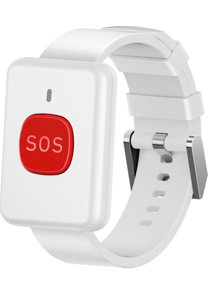 Yalnız Yaşayanlar Için Yaşlı Çağrı Cihazı, Yaşlılar Için Tek Tuşla Acil Durum Alarm Uzaktan Çağrı Cihazı, Saat Tipi Kablosuz Düğmeli Sos (Yurt Dışından) modelleri