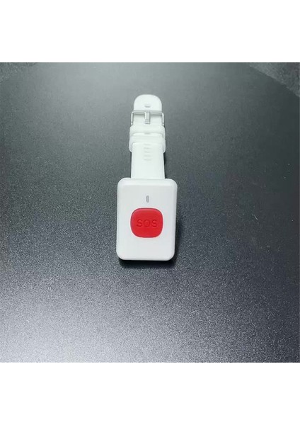 Yalnız Yaşayanlar Için Yaşlı Çağrı Cihazı, Yaşlılar Için Tek Tuşla Acil Durum Alarm Uzaktan Çağrı Cihazı, Saat Tipi Kablosuz Düğmeli Sos (Yurt Dışından) indirimleri