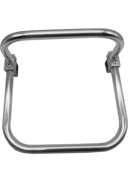 Brompton Bisiklet Sırt Çantası Taşıyıcısı Blok Çerçeve Braketleri Için Katlanır Bisiklet Ön Çantaları Rafları Braketi (Yurt Dışından)